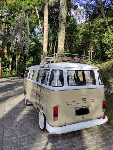 1995 Volkswagen Bus