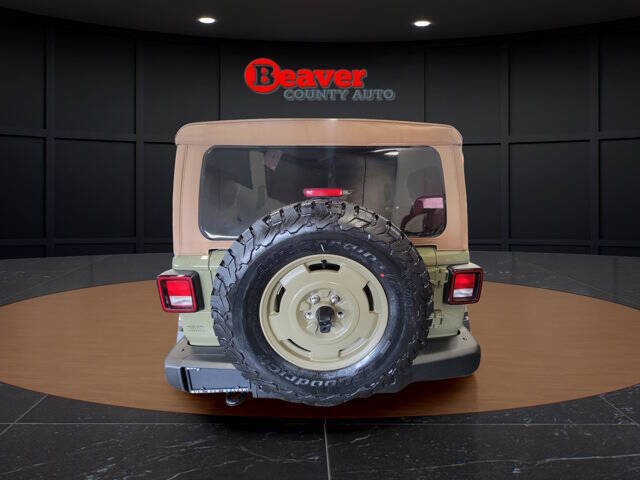 2026 Jeep Wrangler
