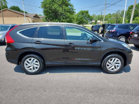 2015 Honda CR-V EX-L