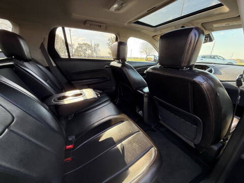 2016 GMC Terrain SLT