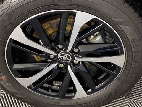 2024 Toyota Corolla Cross Hybrid