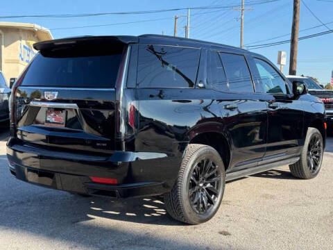 2023 Cadillac Escalade Sport Platinum