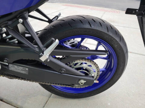 2024 Yamaha YZF-R3