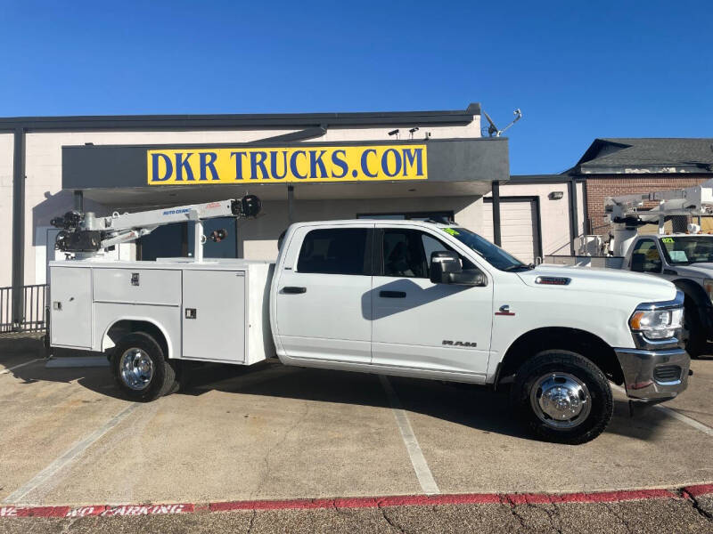 2024 RAM Ram 3500 Chassis Cab SLT's photo