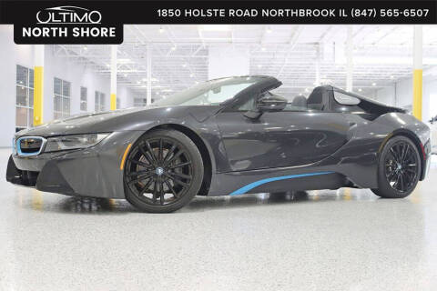 2019 BMW i8