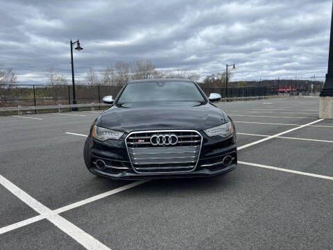 2013 Audi S6 4.0T quattro Prestige