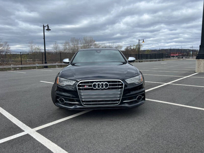2013 Audi S6 4.0T quattro Prestige