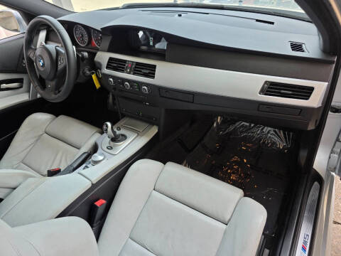 2006 BMW M5