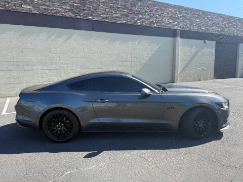 2017 Ford Mustang GT