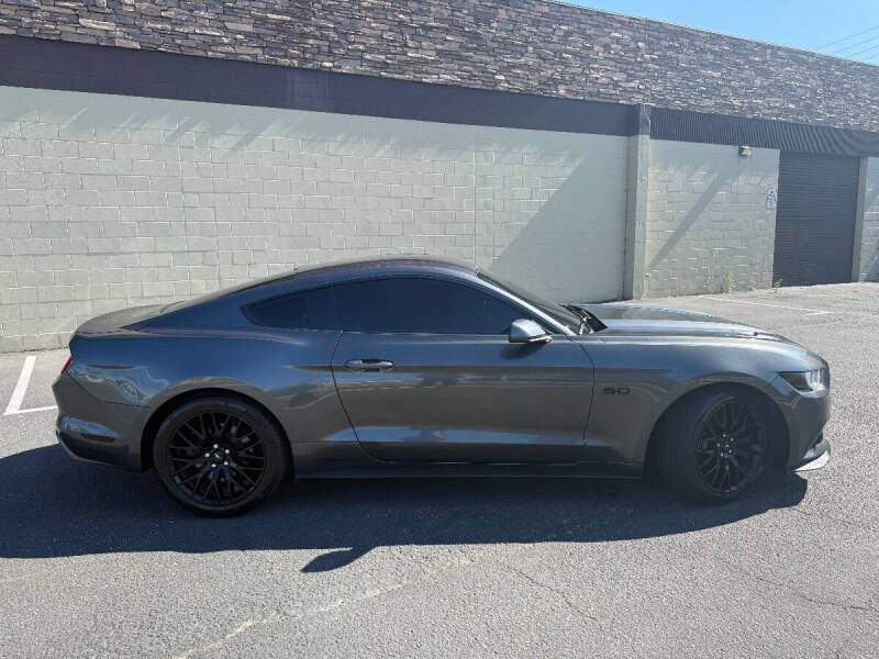 2017 Ford Mustang GT