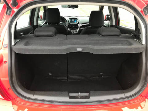 2016 Chevrolet Spark 1LT CVT