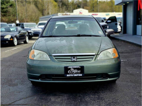 2003 Honda Civic LX