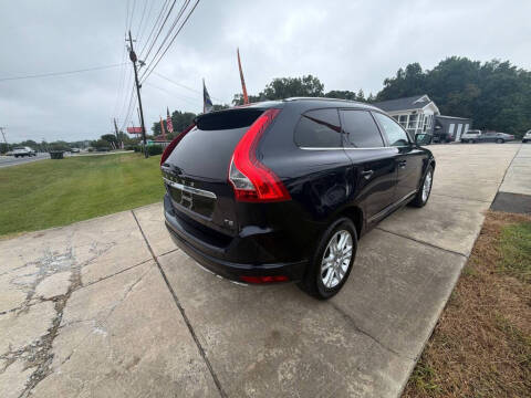 2016 Volvo XC60 T5 Drive-E Premier