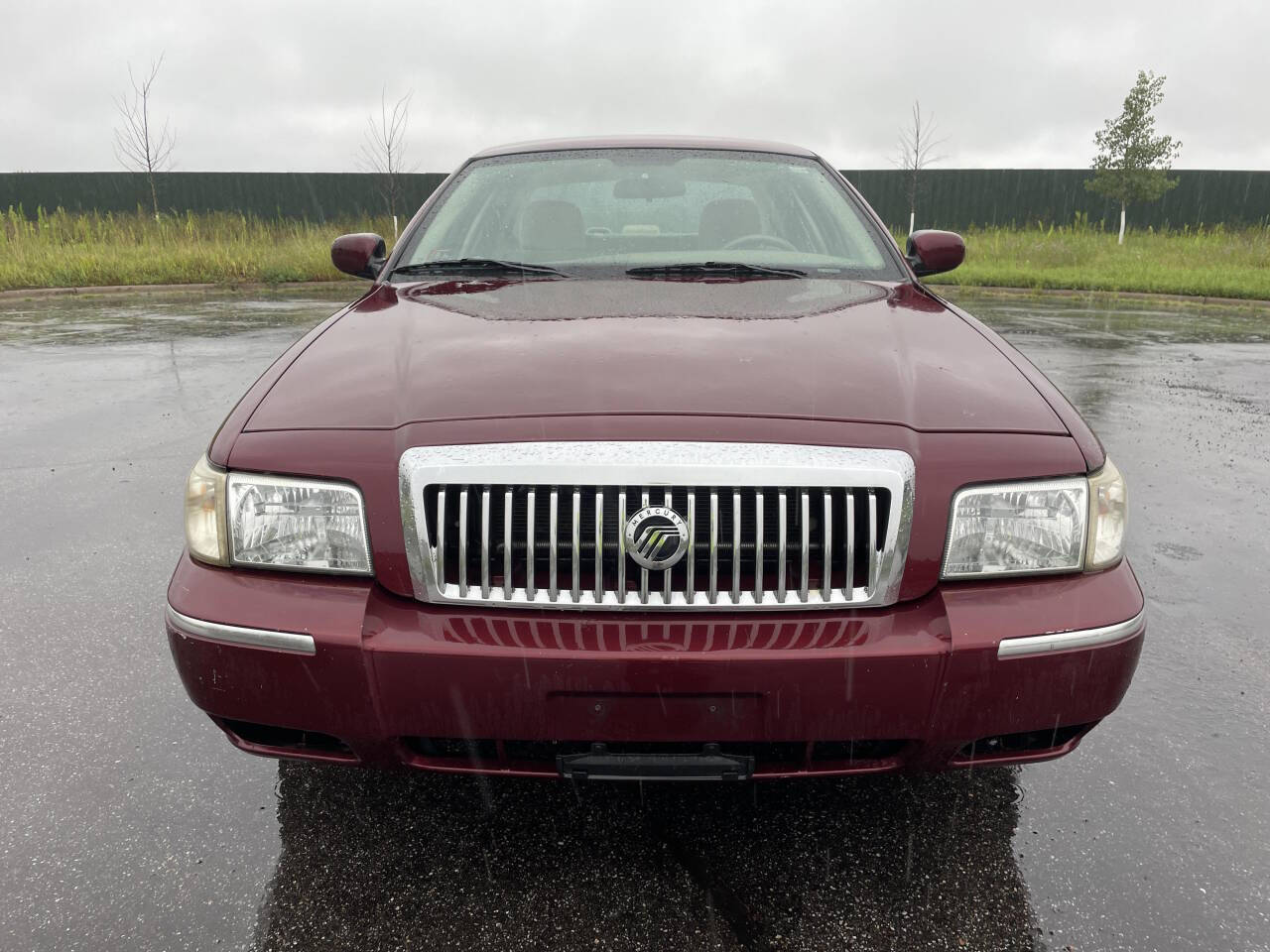 2007 Mercury Grand Marquis for sale at Twin Cities Auctions in Elk River, MN