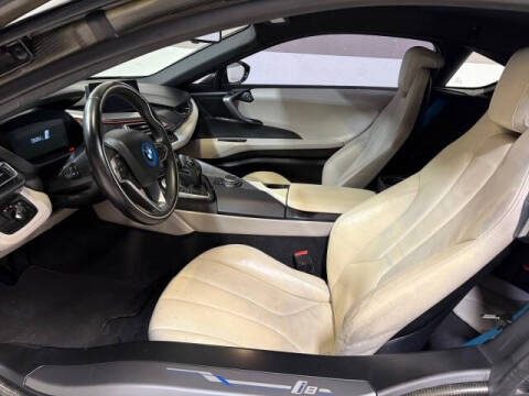 2015 BMW i8