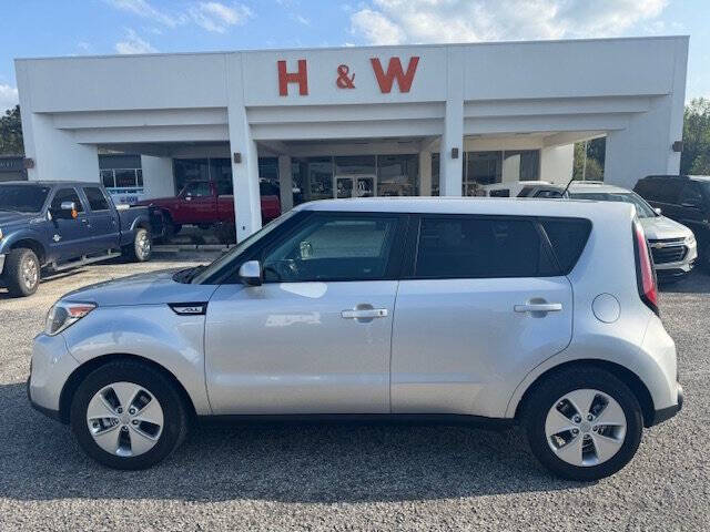 2016 Kia Soul