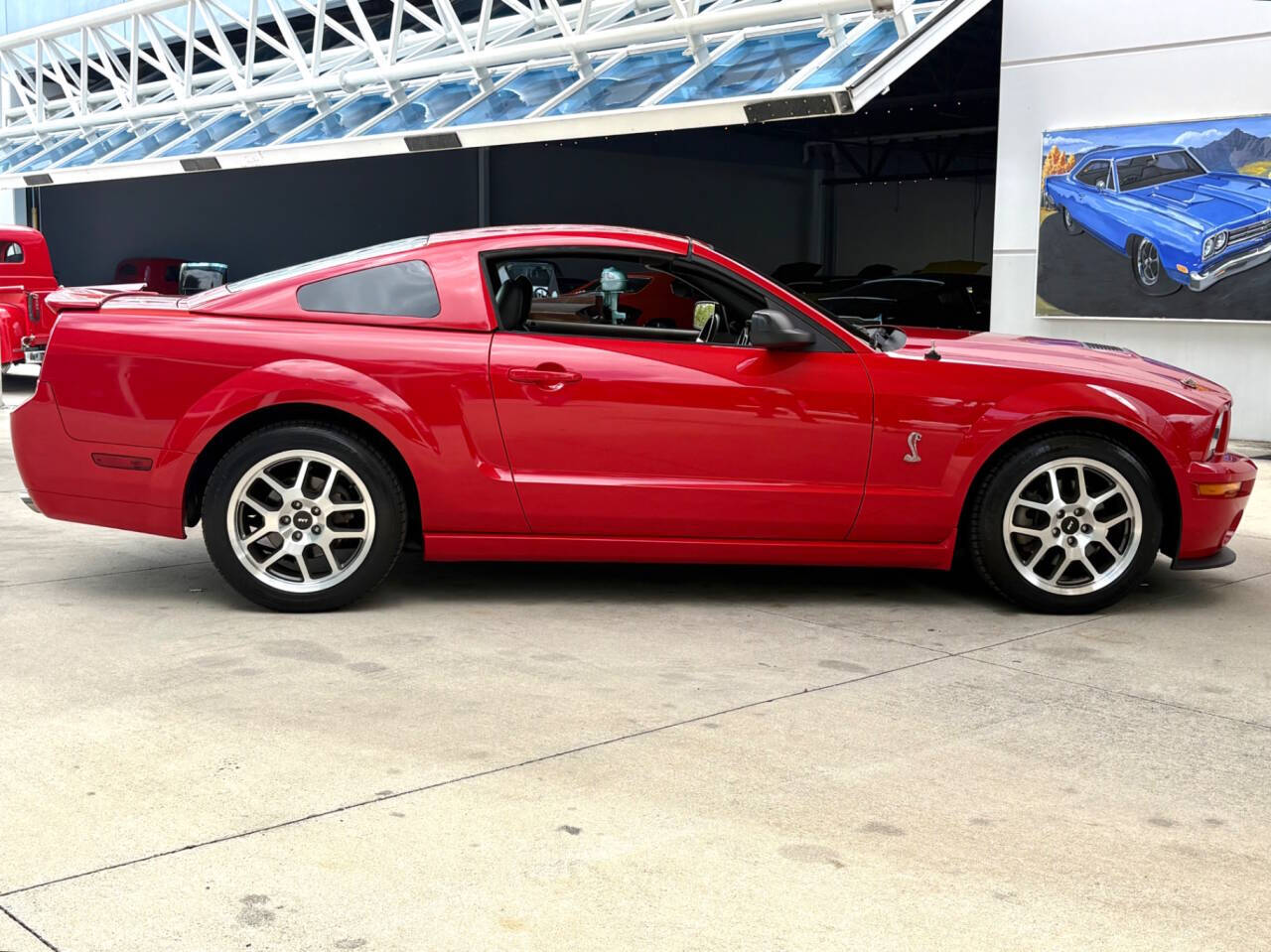 2006 Ford Mustang 9