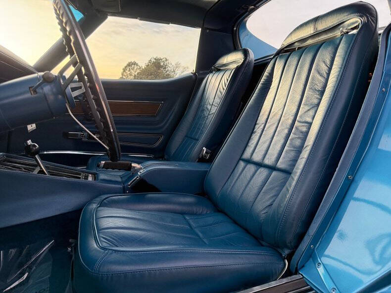 1971 Chevrolet Corvette
