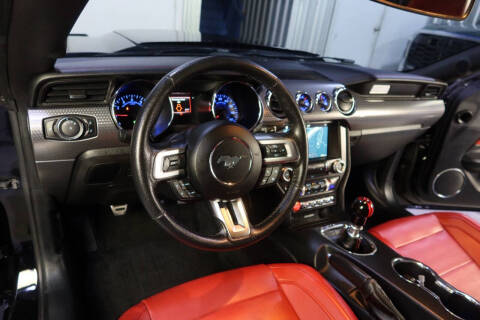 2017 Ford Mustang GT Premium