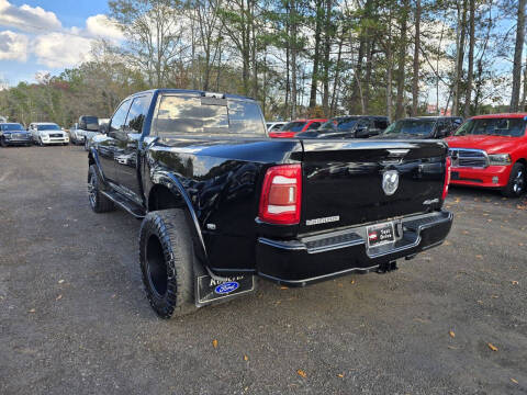 2019 RAM 3500 Laramie