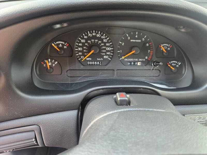 1998 Ford Mustang GT