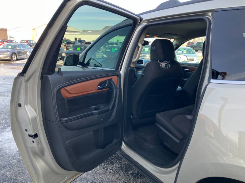 2015 Chevrolet Traverse LT