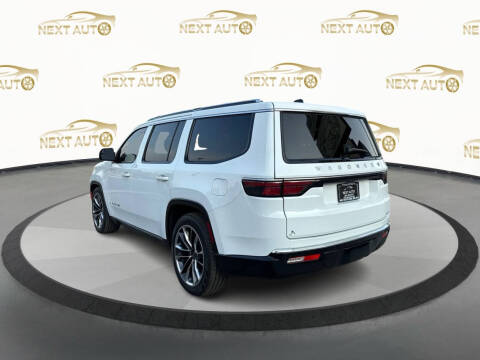 2024 Jeep Wagoneer Series III