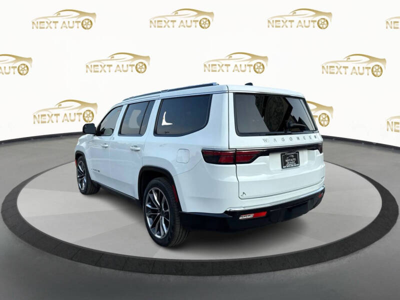 2024 Jeep Wagoneer Series III