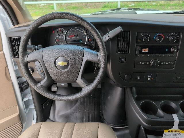 2026 Chevrolet Express 2500