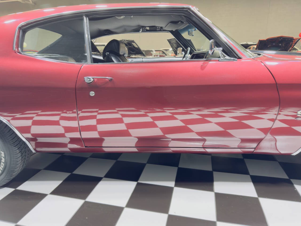 1970 Chevrolet Chevelle 24
