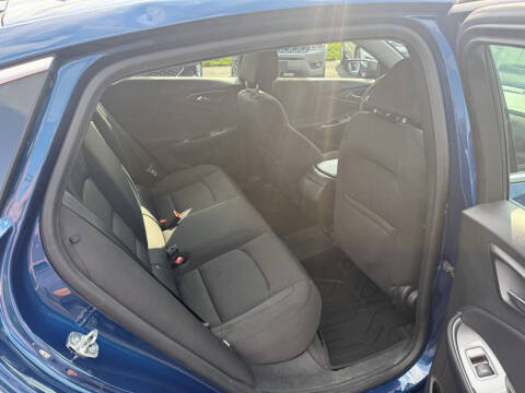 2019 Chevrolet Malibu LS