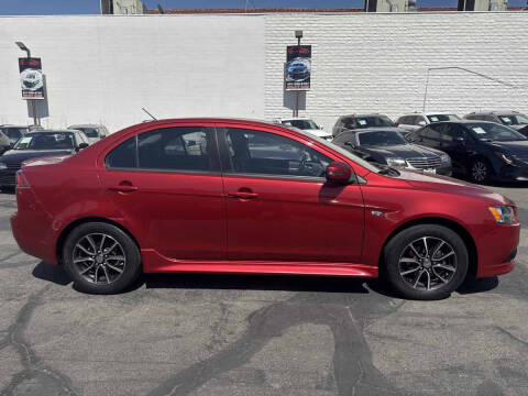 2015 Mitsubishi Lancer SE