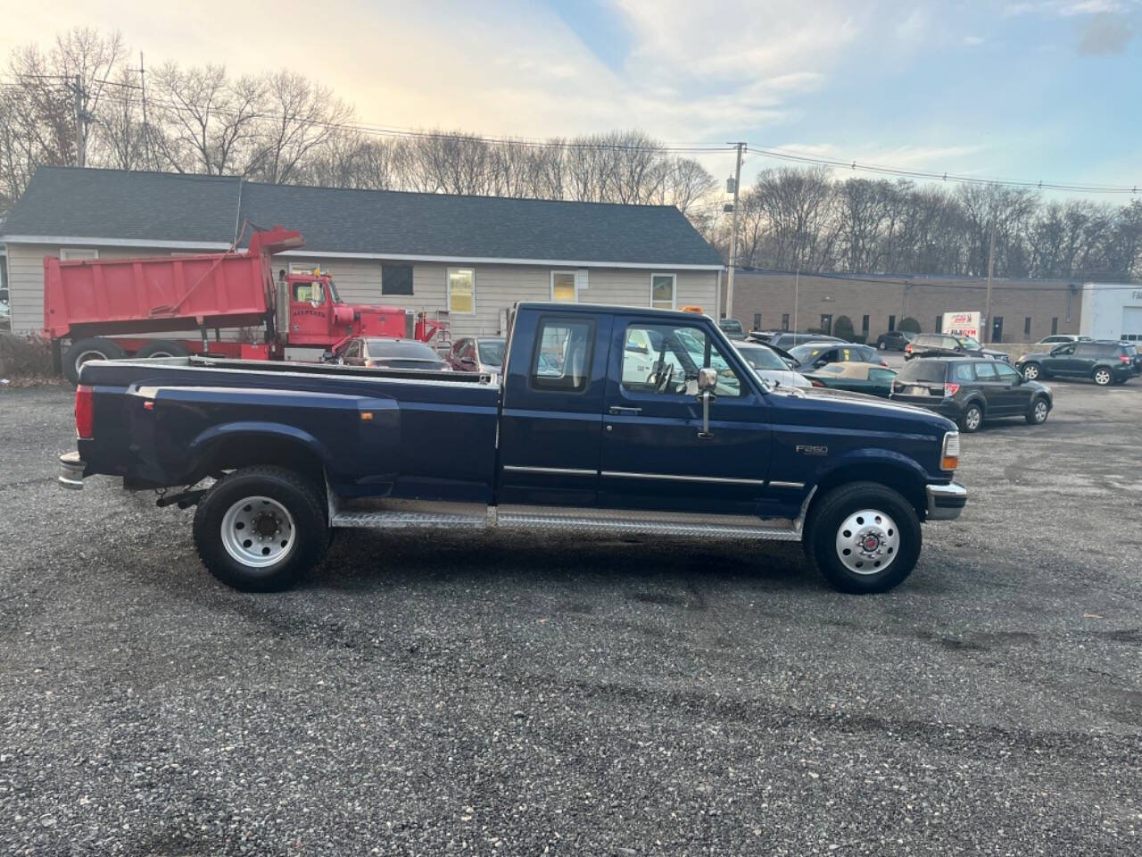 1994 Ford F-250 for sale at EZ Auto Care in Wakefield, MA