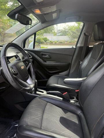 2019 Chevrolet Trax LT