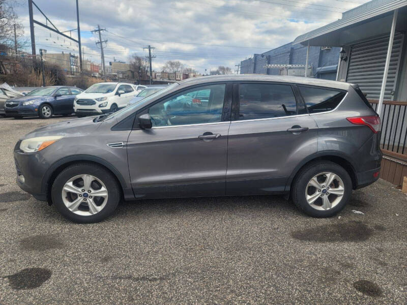 2014 Ford Escape SE