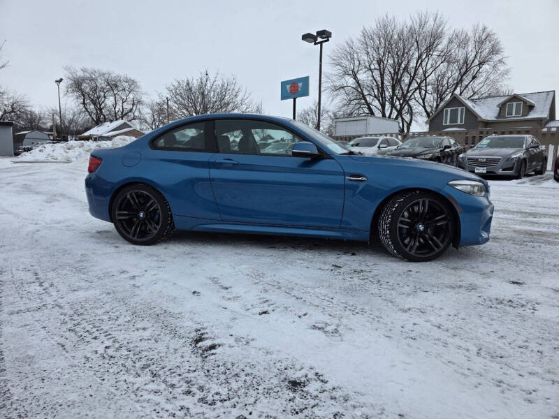 2018 BMW M2
