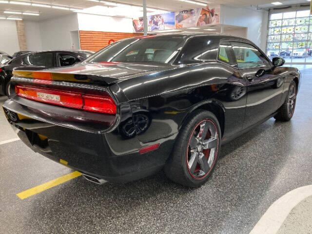 2012 Dodge Challenger SXT