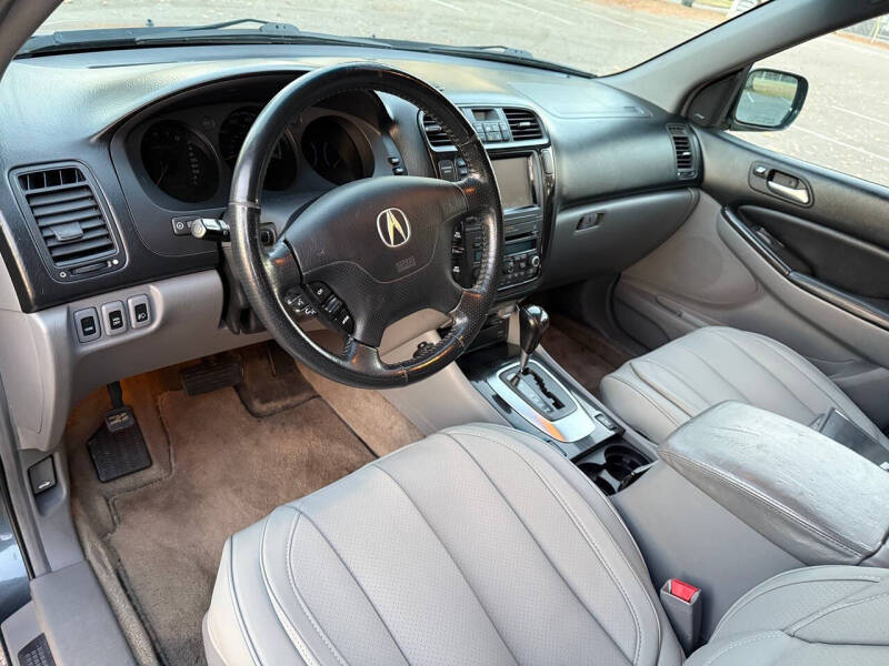 2006 Acura MDX Touring w/Navi w/RES