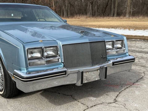 1985 Buick Riviera