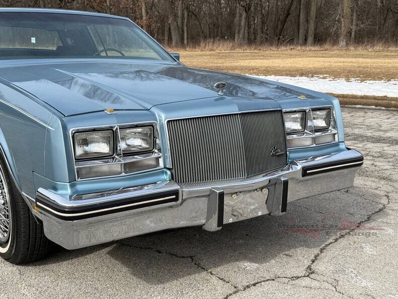 1985 Buick Riviera