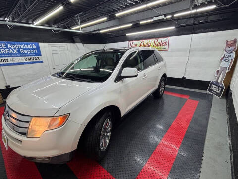 2009 Ford Edge Limited