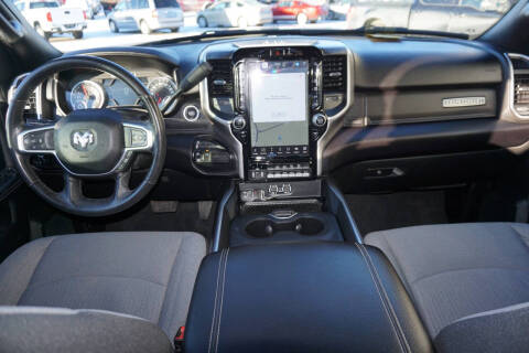 2024 RAM 3500 Big Horn