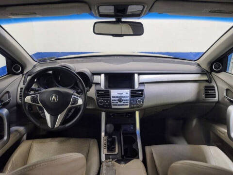 2008 Acura RDX SH-AWD