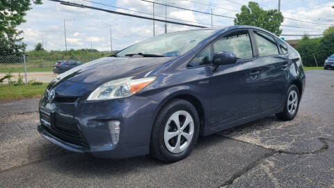 2013 Toyota Prius for sale at Luxury Imports Auto Sales and Service in Rolling Meadows IL