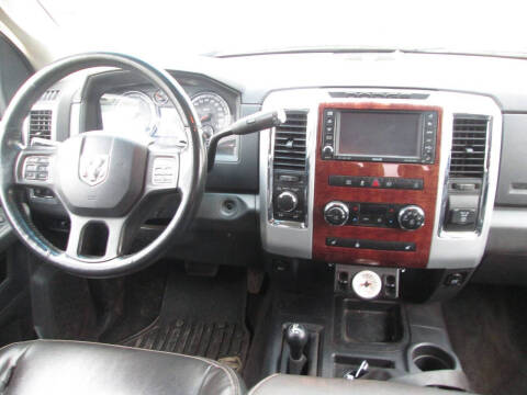 2012 RAM 2500 Powerwagon Laramie