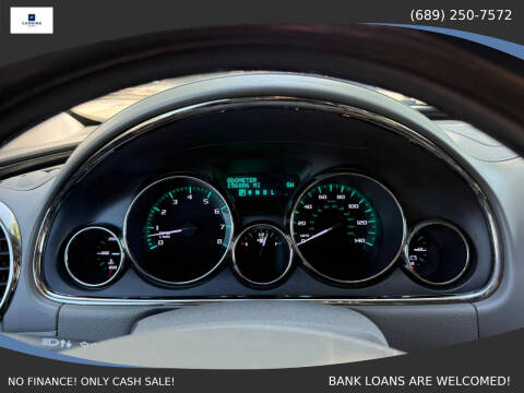 2015 Buick Enclave Leather