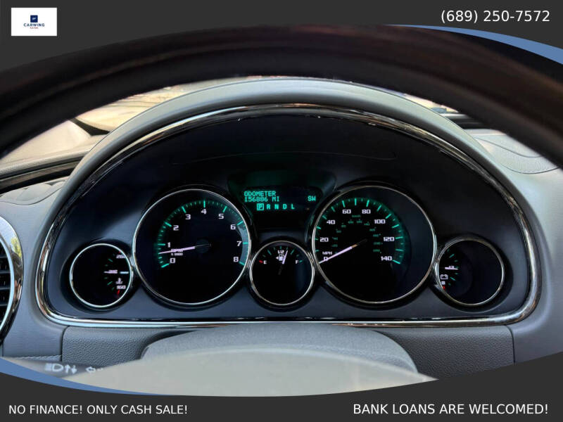 2015 Buick Enclave Leather