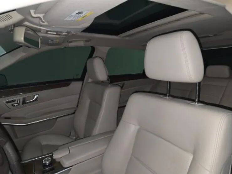 2014 Mercedes-Benz E-Class