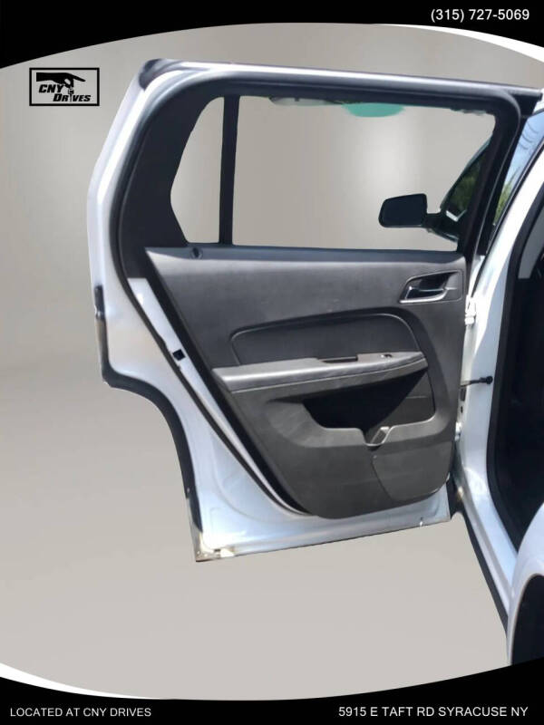 2015 GMC Terrain SLE-2
