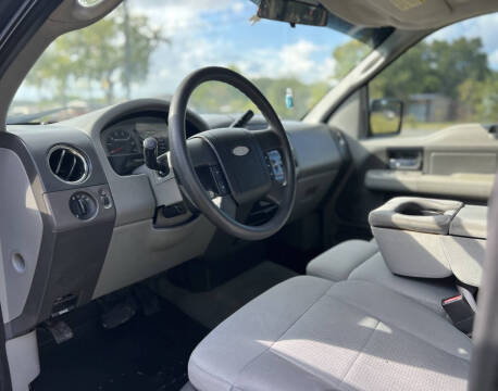 2007 Ford F-150 Lariat